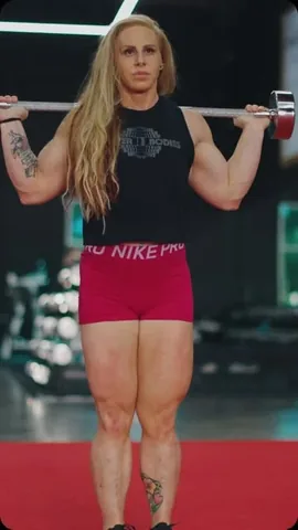 herecomesshehulk Instagram post about Women’s bodybuilding