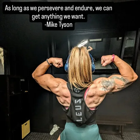 herecomesshehulk Instagram post about Gym training