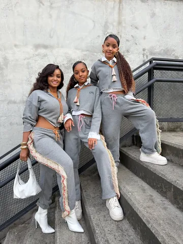 hermanas_shar Instagram post about Urban fashion style