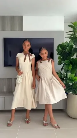 hermanas_shar Instagram post about SHEIN children's fashion promotion