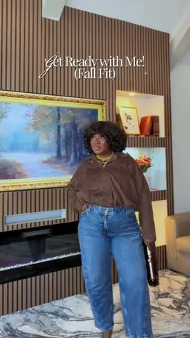 hermillennialcloset Instagram post about Fall outfit styling