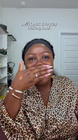 hermillennialcloset Instagram post about Everyday makeup routine