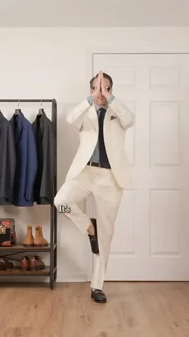 hespokestyle Instagram post about Wedding guest style