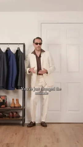 hespokestyle Instagram post about Menswear styling