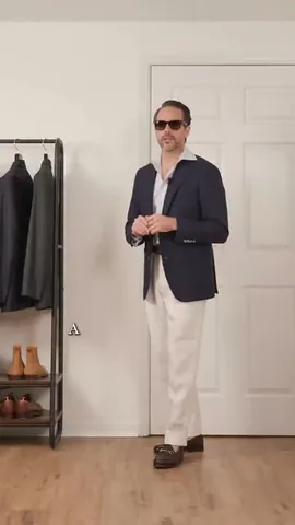 hespokestyle Instagram post about Summer menswear