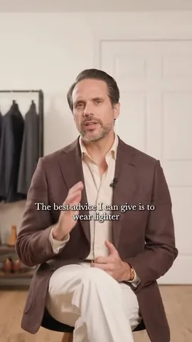 hespokestyle Instagram post about Menswear commentary