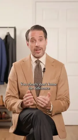 hespokestyle Instagram post about Menswear terminology