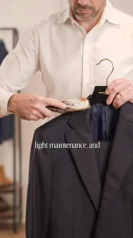 hespokestyle Instagram post about Clothing care