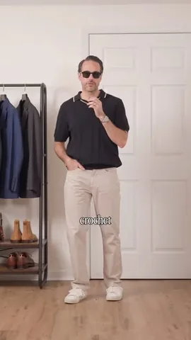 hespokestyle Instagram post about Casual menswear