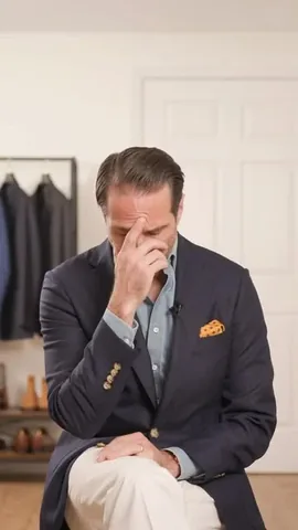 hespokestyle Instagram post about Authenticity