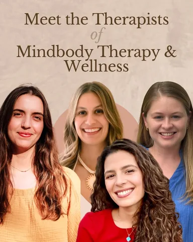 heydrjustine Instagram post about Somatic and nervous system based therapy