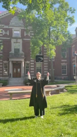 heyitscarlyrae Instagram post about Academic achievement