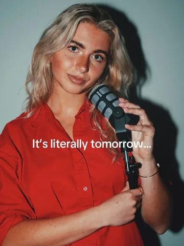 heyits.cia Instagram post about Podcast production