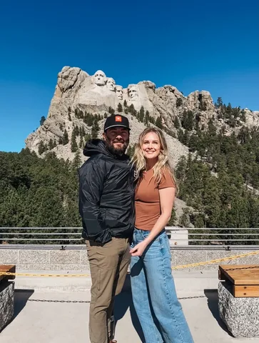 heykayli Instagram post about Monthly family recap