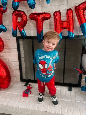 heykayli Instagram post about Child’s birthday