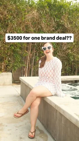 heykellyellen Instagram post about Part time content creation