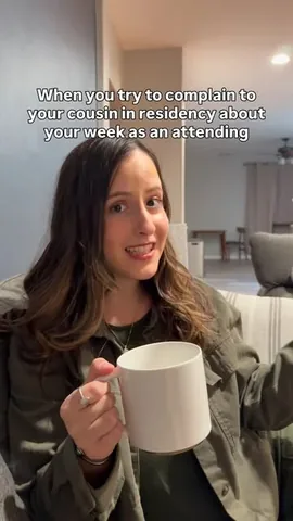 heykellyellen Instagram post about Doctor family dynamics
