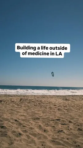 heykellyellen Instagram post about Work life balance for doctors