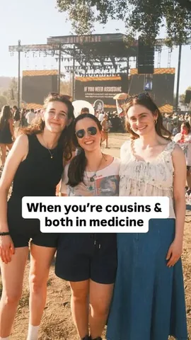heykellyellen Instagram post about Family in medicine