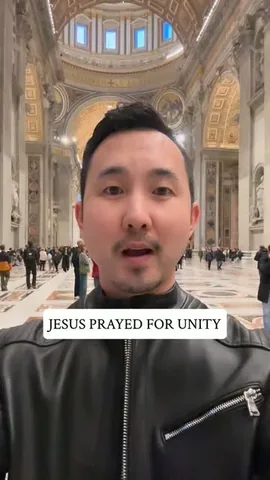 heypjk Instagram post about Christian unity