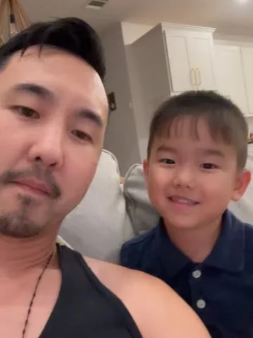 heypjk Instagram post about Continuing bond with Micah