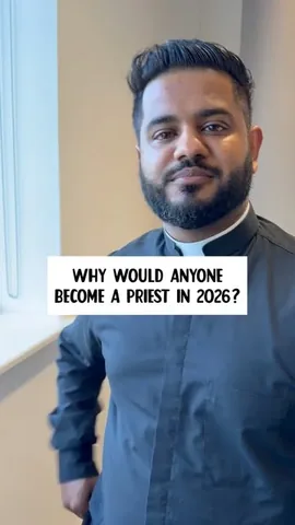 heypjk Instagram post about Catholic priesthood
