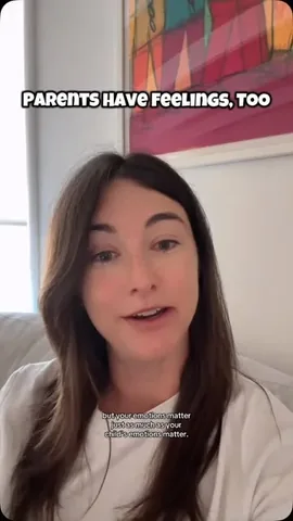 hilaryjacobshendel Instagram post about Parents’ emotional health