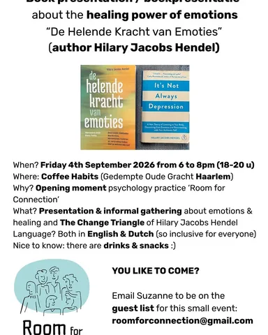 hilaryjacobshendel Instagram post about Book launch event