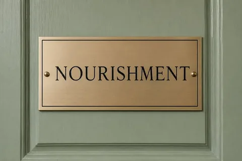 hilaryjacobshendel Instagram post about Holistic nourishment