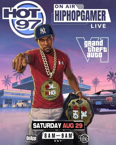 hiphopgamer Instagram post about GTA VI reaction