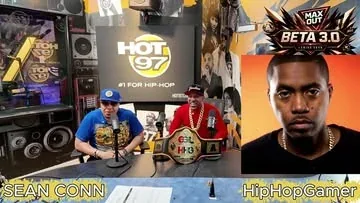 hiphopgamer Instagram post about Quest for the Golden Mics