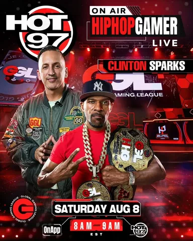 hiphopgamer Instagram post about Unspecified visual content