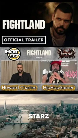 hiphopgamer Instagram post about Fightland discussion