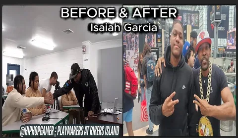 hiphopgamer Instagram post about Personal achievement update