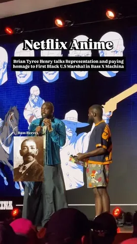 hippypotter Instagram post about Representation in anime