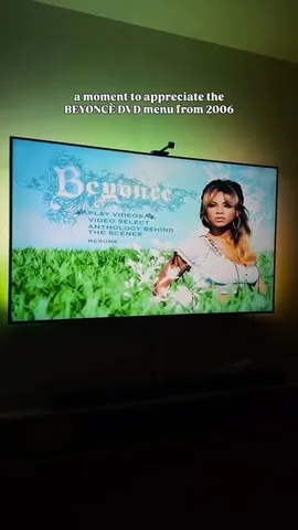 hippypotter Instagram post about DVD menu animation
