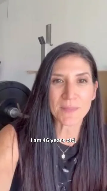 holisticnics Instagram post about Client health transformation