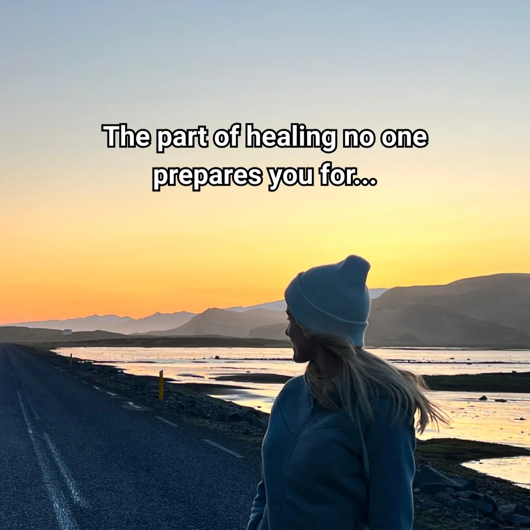 holisticnics Instagram post about Supportive health coaching