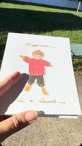 hollys_amazing_journey Instagram post about Gifted pet artwork