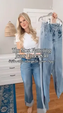 holycityblonde Instagram post about Jeans review