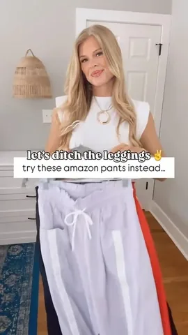holycityblonde Instagram post about Women's pants
