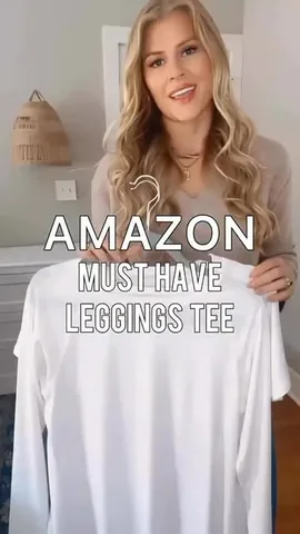 holycityblonde Instagram post about Layering tee