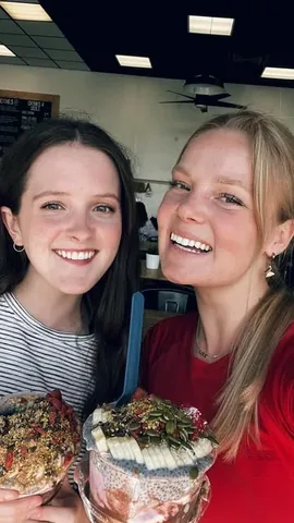 hopeambridgesings Instagram post about College living room song cover