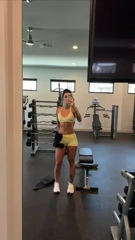 hope__juliet Instagram post about Workout motivation