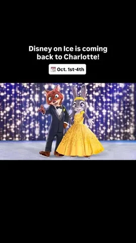 houseofhensen Instagram post about Disney On Ice event