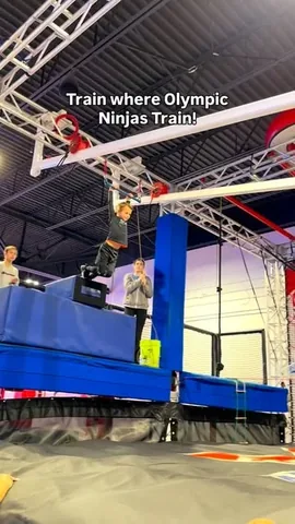houseofhensen Instagram post about Children’s ninja classes