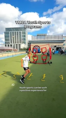houseofhensen Instagram post about YMCA youth sports