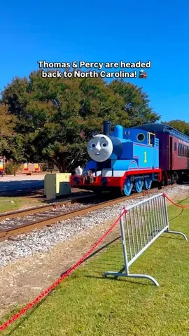 houseofhensen Instagram post about Day Out With Thomas event