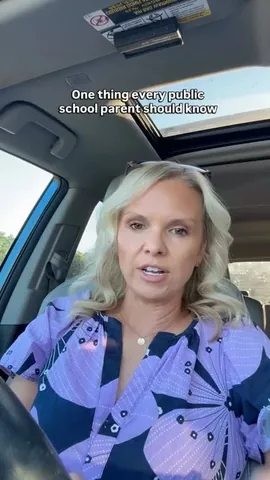 houseofhensen Instagram post about PTA support for schools