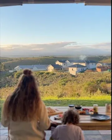 howfarfromhome Instagram post about Settled family life